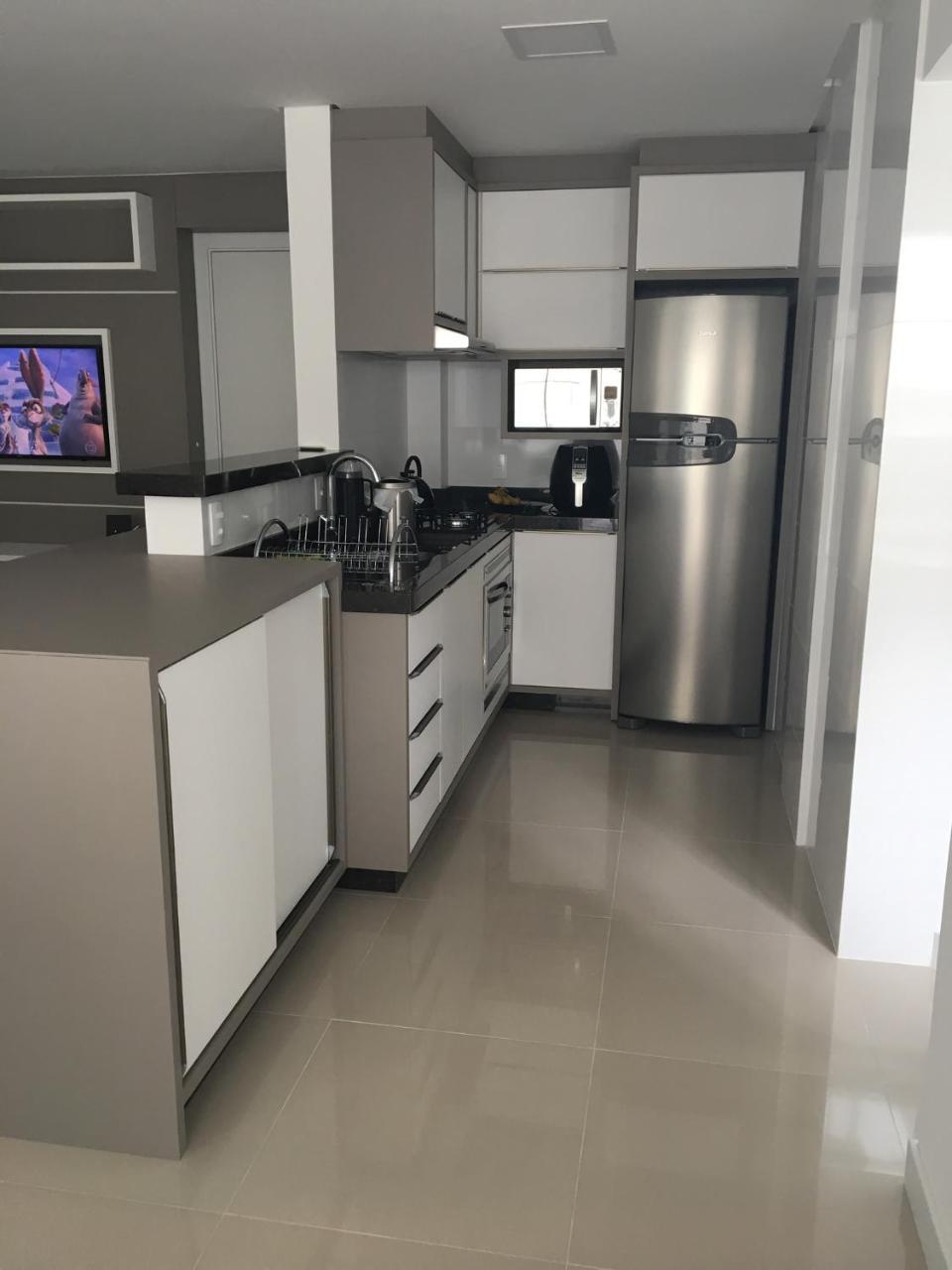 Apto Aconchegante Praia De Palmas 01 Apartment โกเวร์นาดอร์ เซลโซ รามอส ภายนอก รูปภาพ