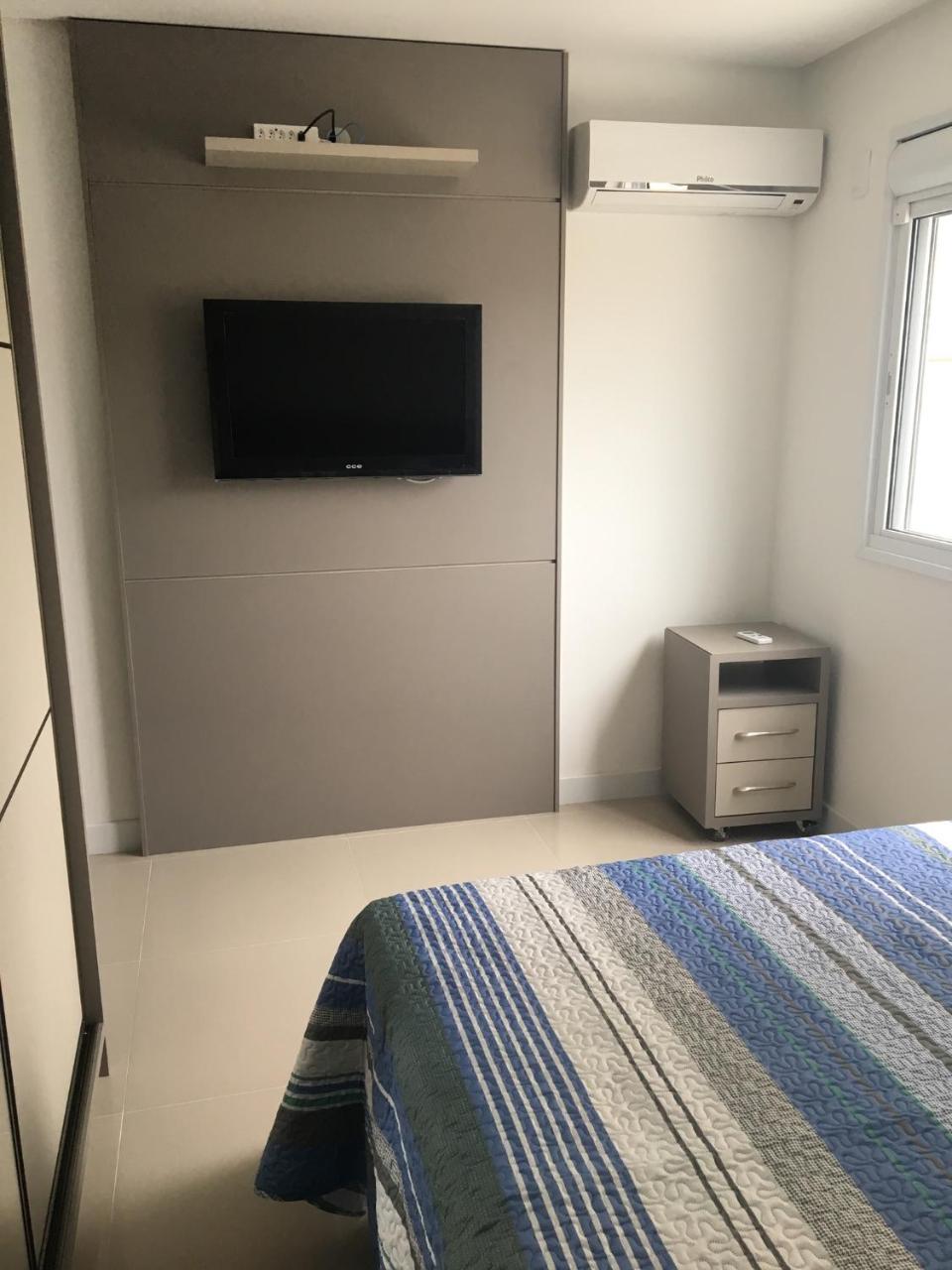 Apto Aconchegante Praia De Palmas 01 Apartment โกเวร์นาดอร์ เซลโซ รามอส ภายนอก รูปภาพ