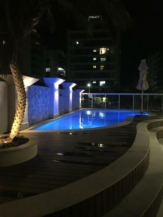 Apto Aconchegante Praia De Palmas 01 Apartment โกเวร์นาดอร์ เซลโซ รามอส ภายนอก รูปภาพ