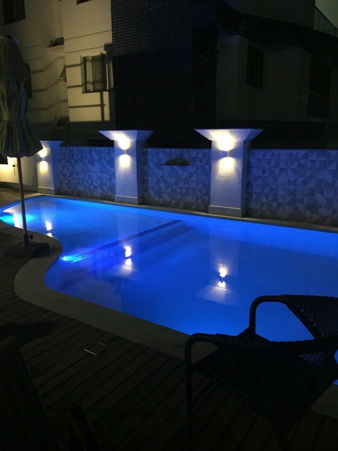 Apto Aconchegante Praia De Palmas 01 Apartment โกเวร์นาดอร์ เซลโซ รามอส ภายนอก รูปภาพ